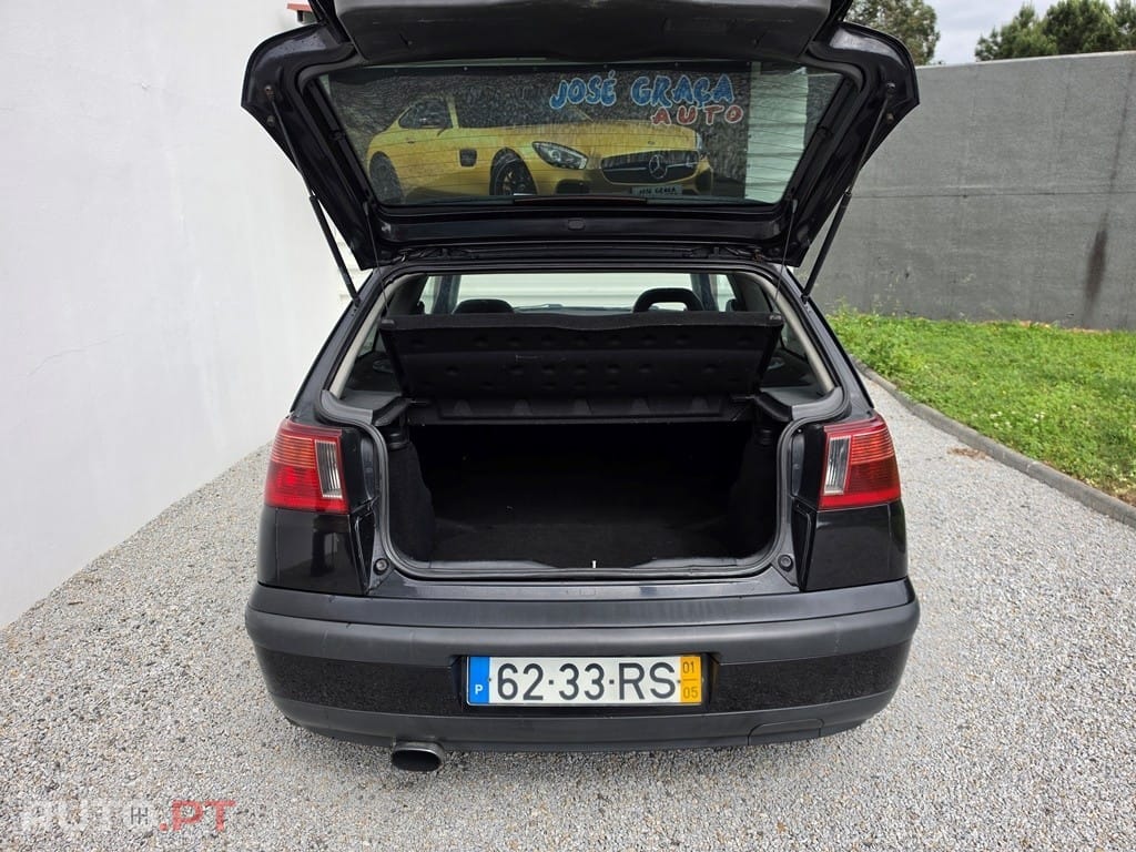 Seat Ibiza 1.9 TDi Sport