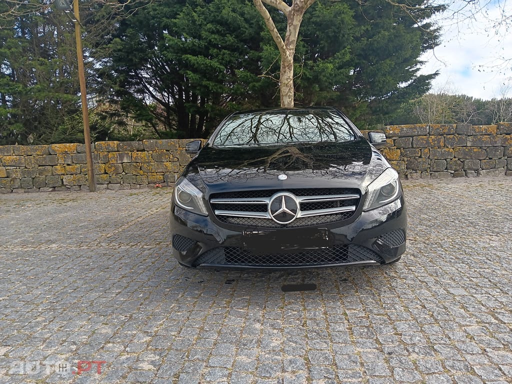 Mercedes-Benz A 180 A180 Urban