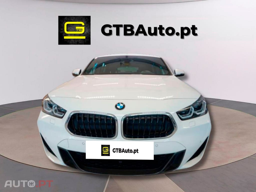BMW X2 sDrive 16d  I.V.A DEDUTÍVEL 
