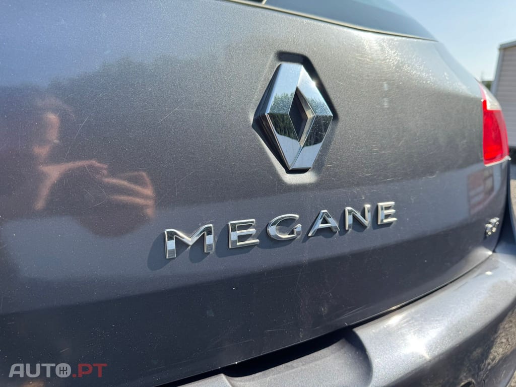 Renault Mégane 1.5 dCi Comfort SS