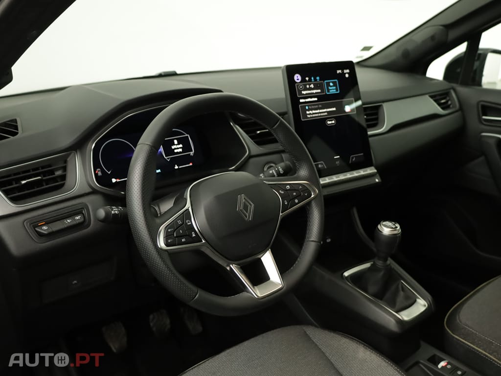 Renault Captur Captur 1.2 ECO-G Techno