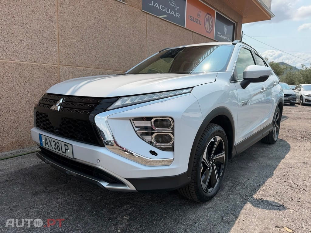 Mitsubishi Eclipse Cross 2.4 PHEV eMotion