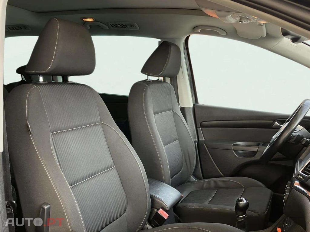 Seat Alhambra 2.0 TDI Style