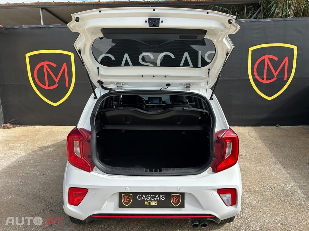 Kia Picanto GT Line