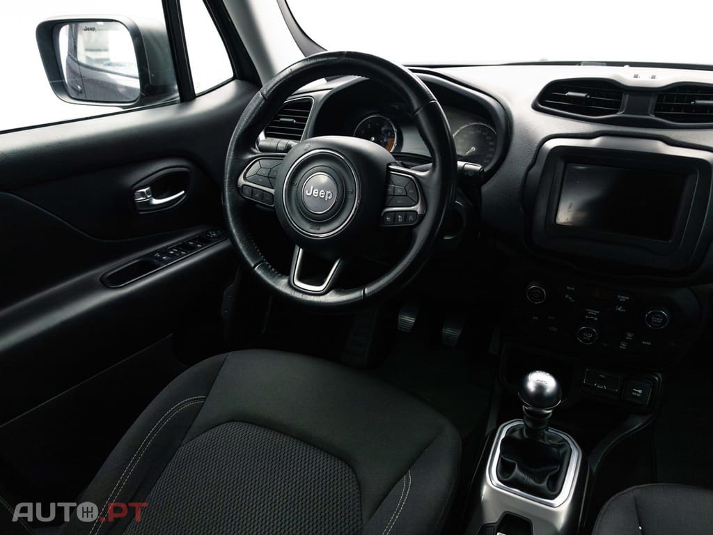 Jeep Renegade 1.0 T Limited