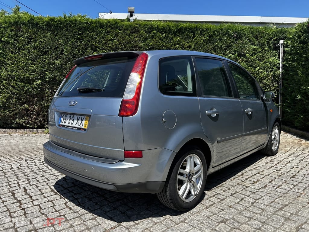 Ford Focus C-Max 1.6 TDCi Trend
