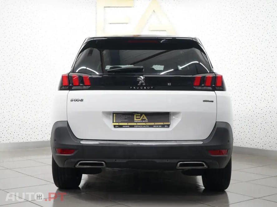Peugeot 5008 1.5 BlueHDi GT Line