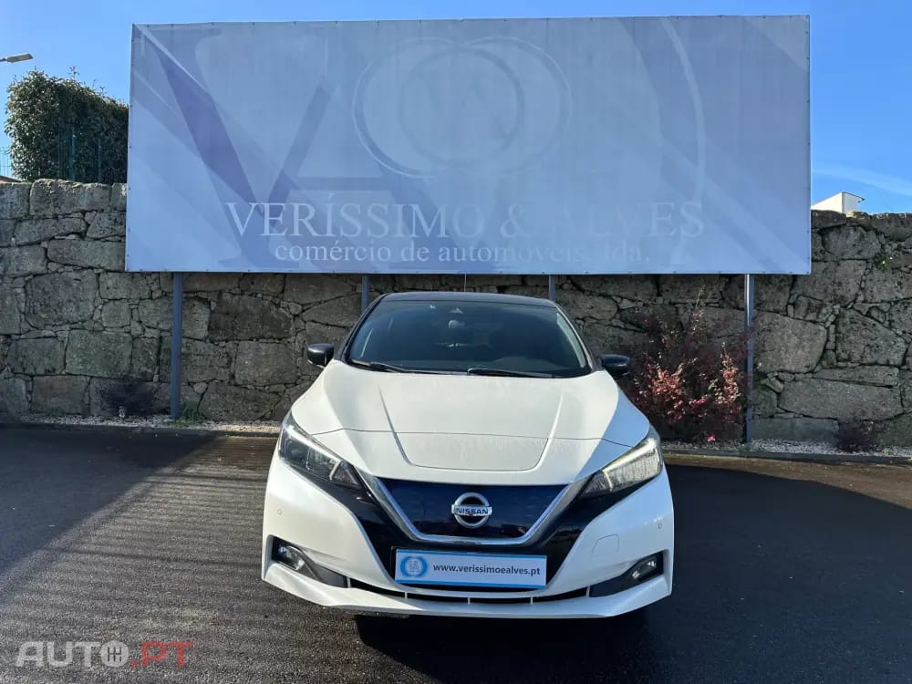 Nissan Leaf N-Connecta