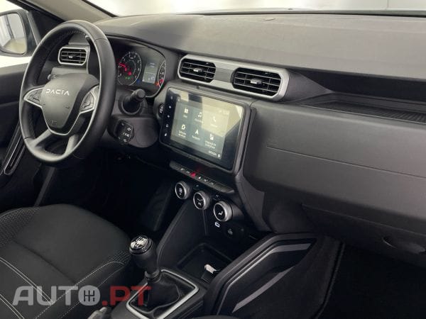 Dacia Duster 1.0 ECO-G 100cv Bi-Fuel Journey+