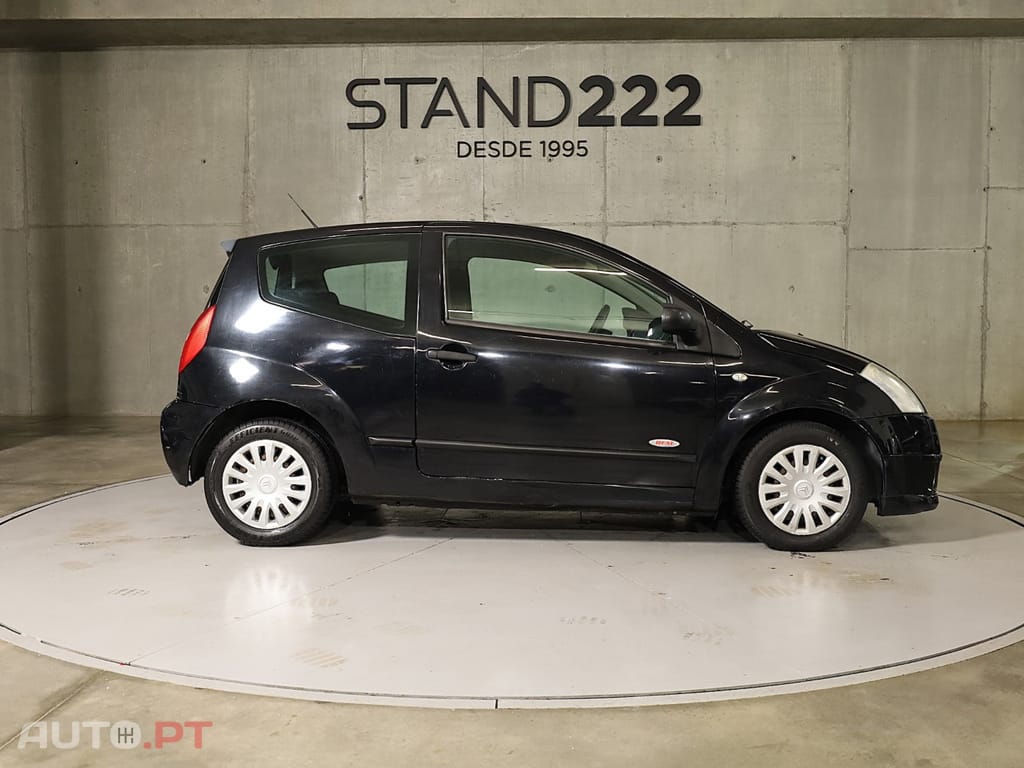 Citroen C2 1.1 RFM