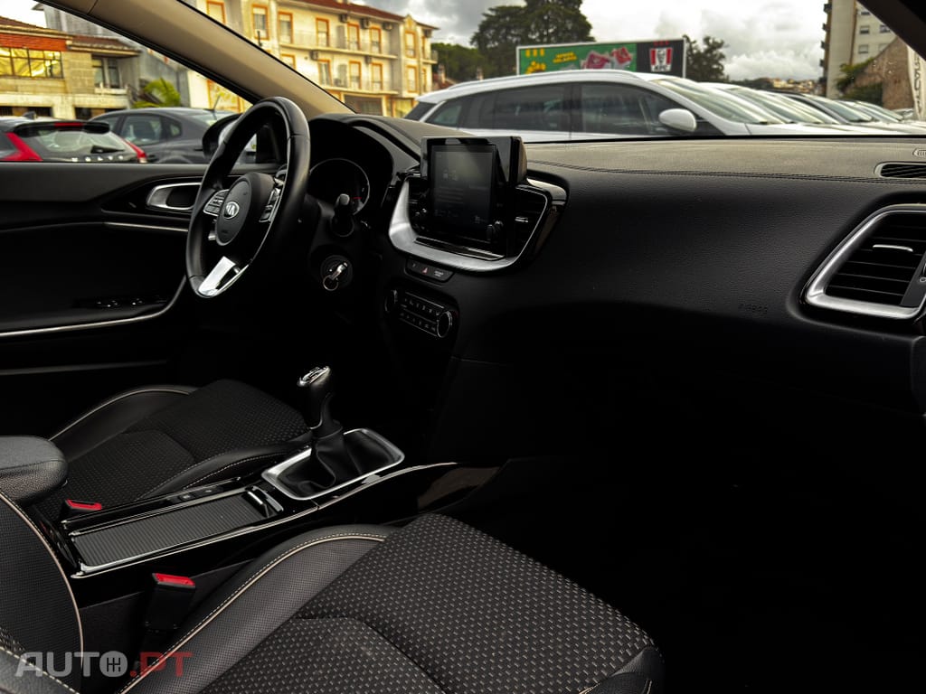 Kia Ceed SW 1.0 T-GDI Drive