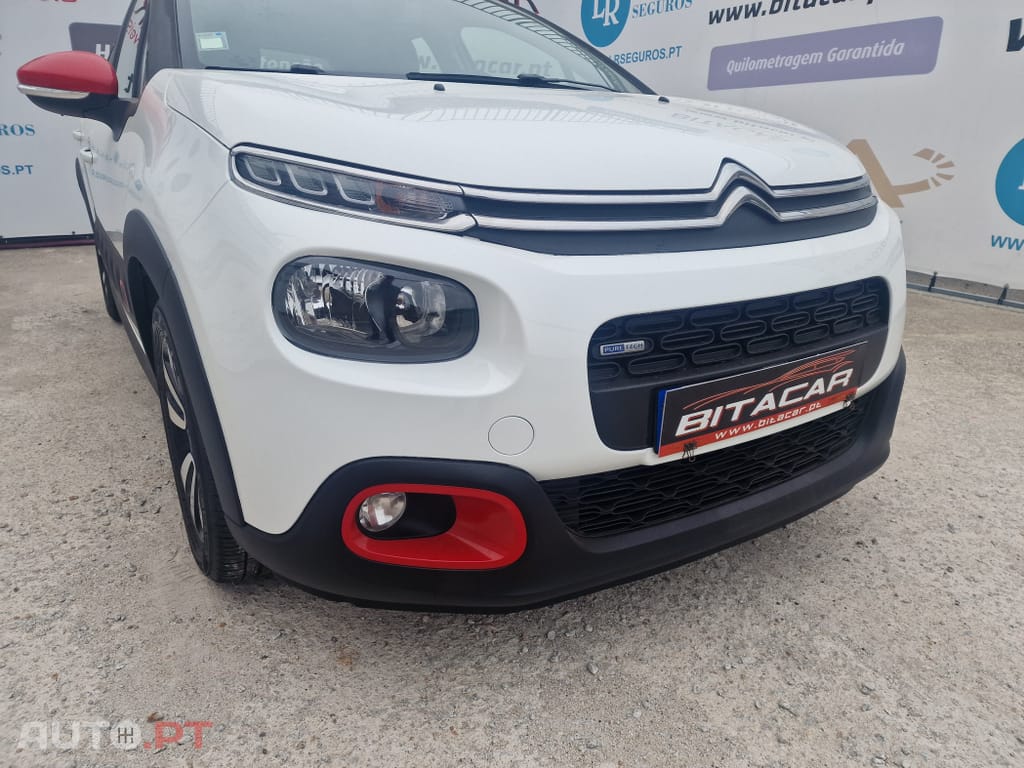 Citroen C3 1.2 PURE TECH