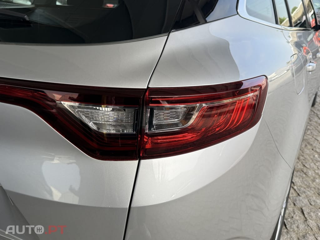 Renault Mégane Break Grandtour