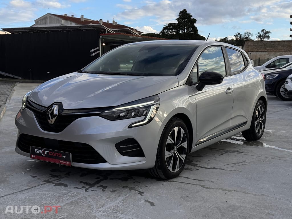Renault Clio 1.5 Blue dCi Evolution