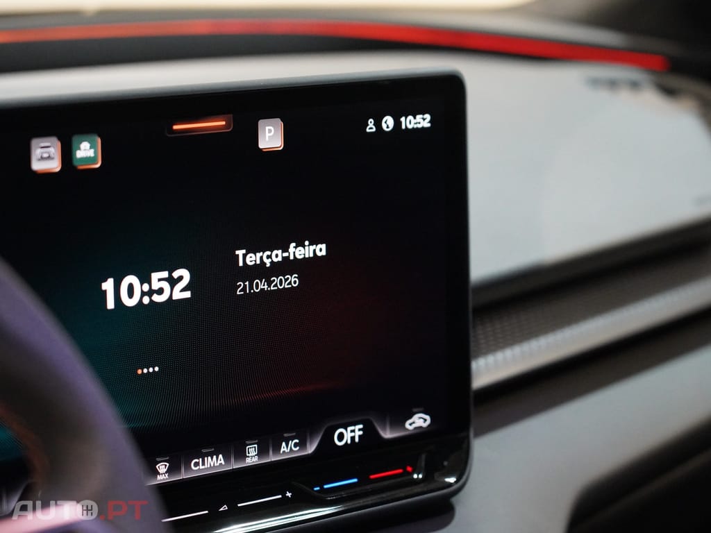 Cupra Terramar 1.5 eTSI DSG