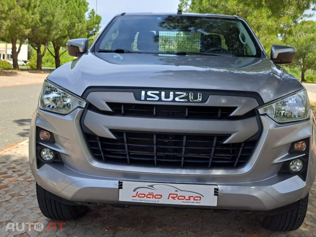 Isuzu D-Max 1.9 Ddi CS 4WD L Work CM