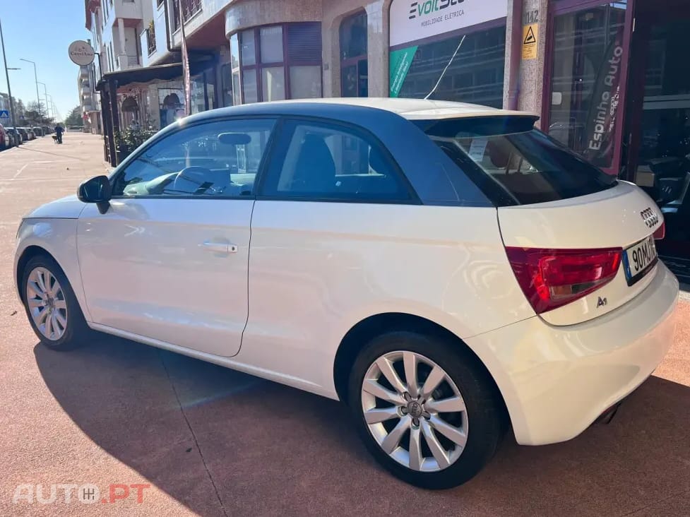 Audi A1 1.2 TFSI Attraction