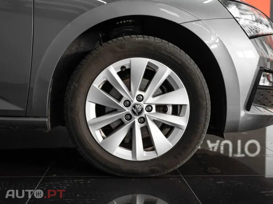 Skoda Scala 1.0 TSI Ambition DSG