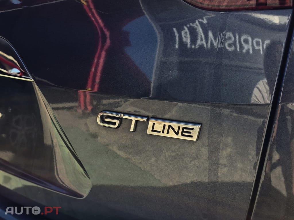 Renault Mégane Sport Tourer 1.5 Blue dCi GT Line J18