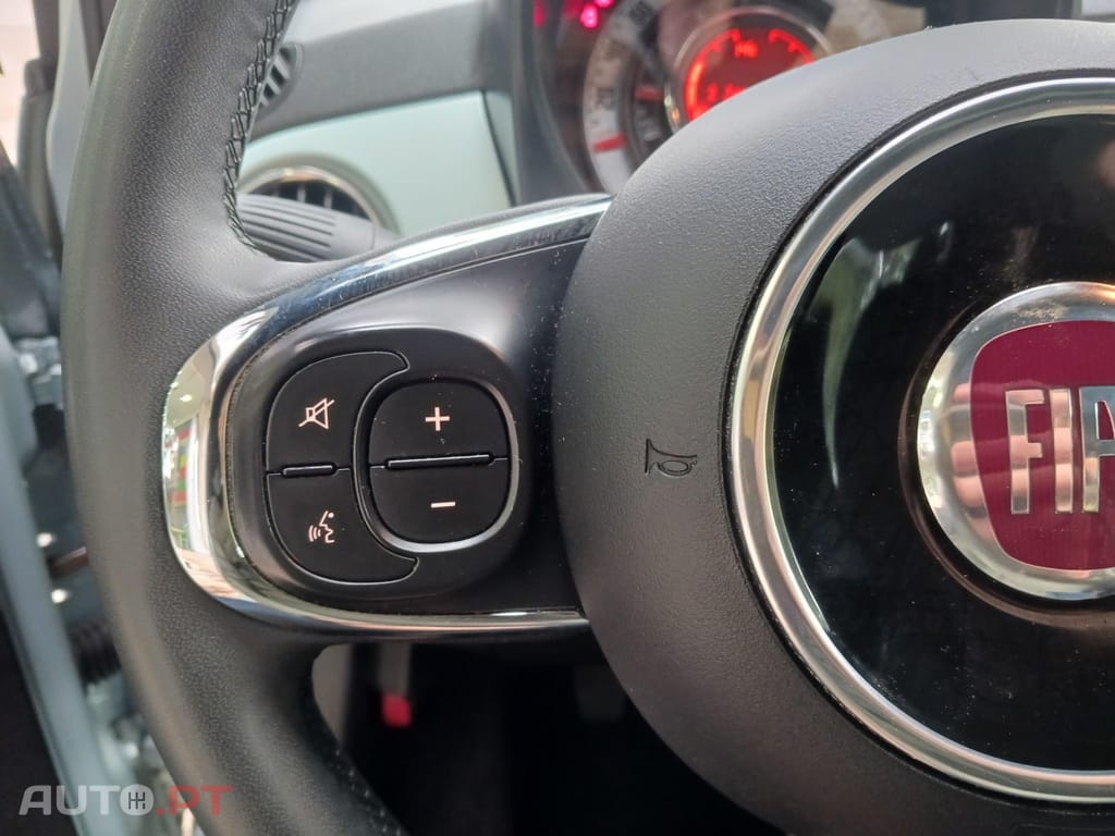 Fiat 500C 1.0 Hybrid