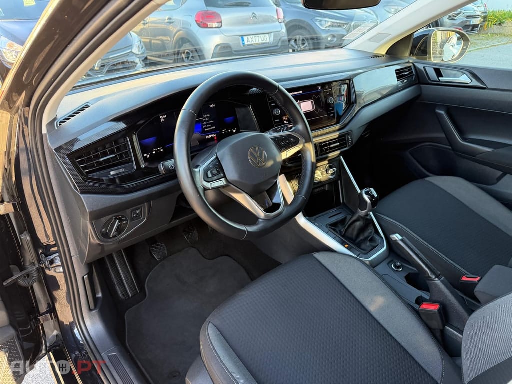 Volkswagen Taigo 1.0 TSI Urban