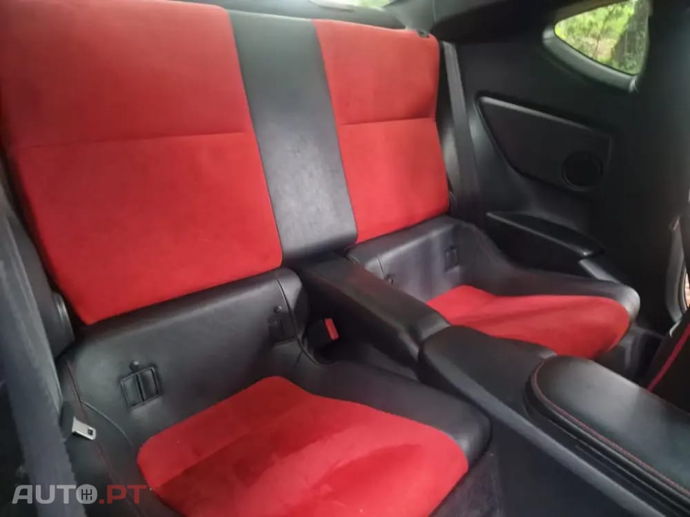 Toyota GT86 2.0D-4S Sport AT