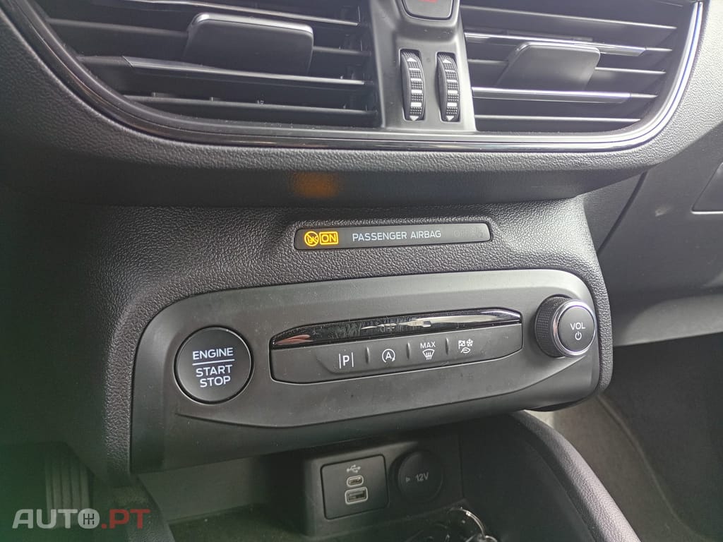 Ford Focus SW 1.0 EcoBoost MHEV ST-Line