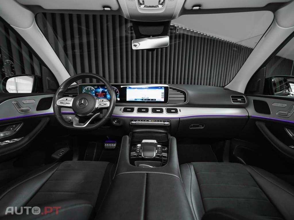 Mercedes-Benz GLE de 4Matic AMG