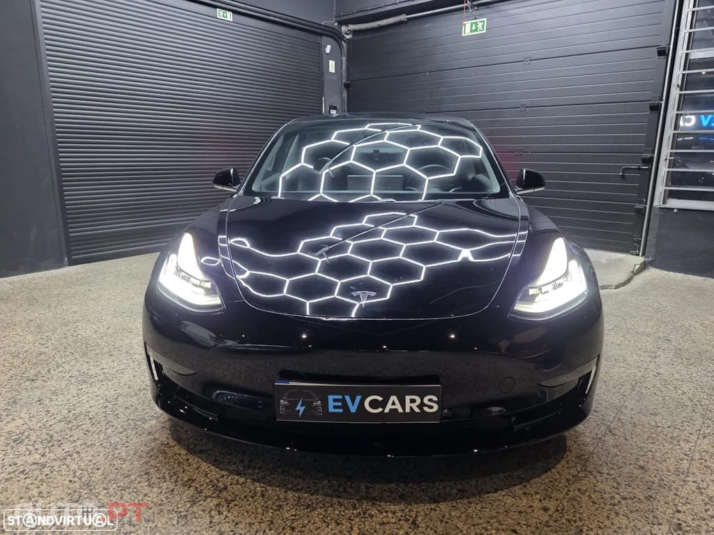 Tesla Model 3 AWD Dual Motor
