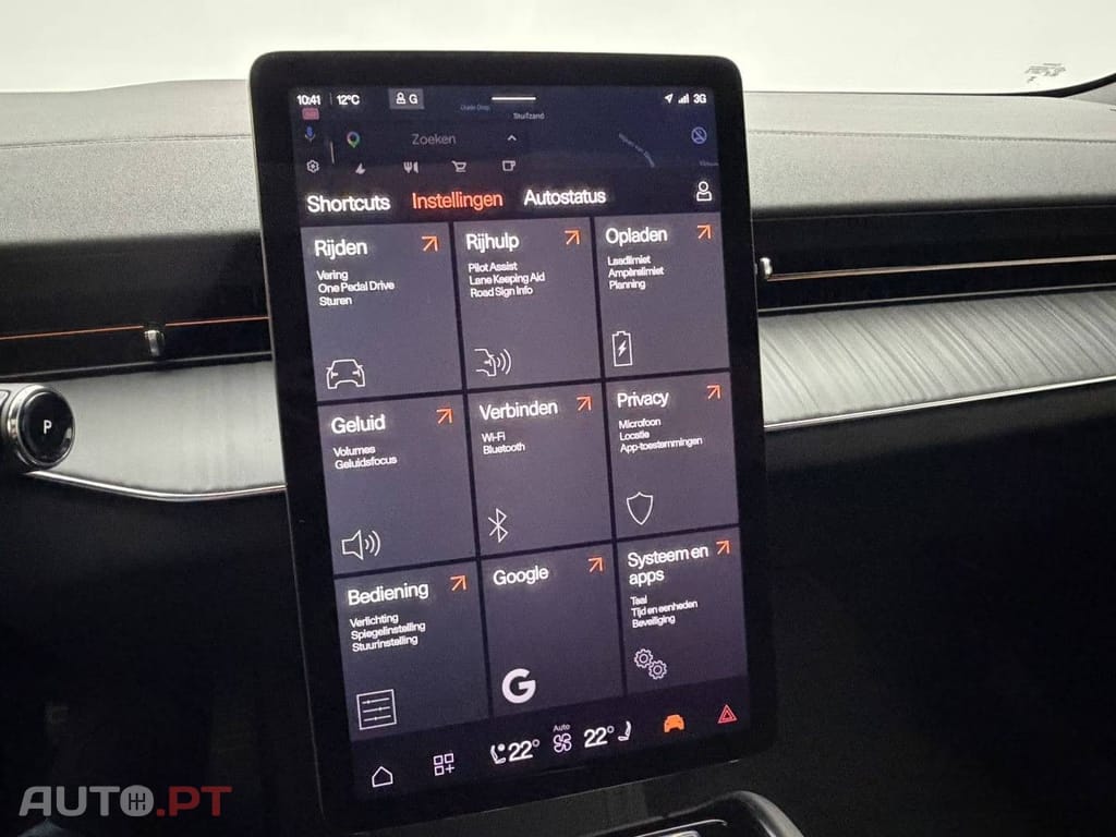 Polestar 3 Long Range 111 kWh Single Motor