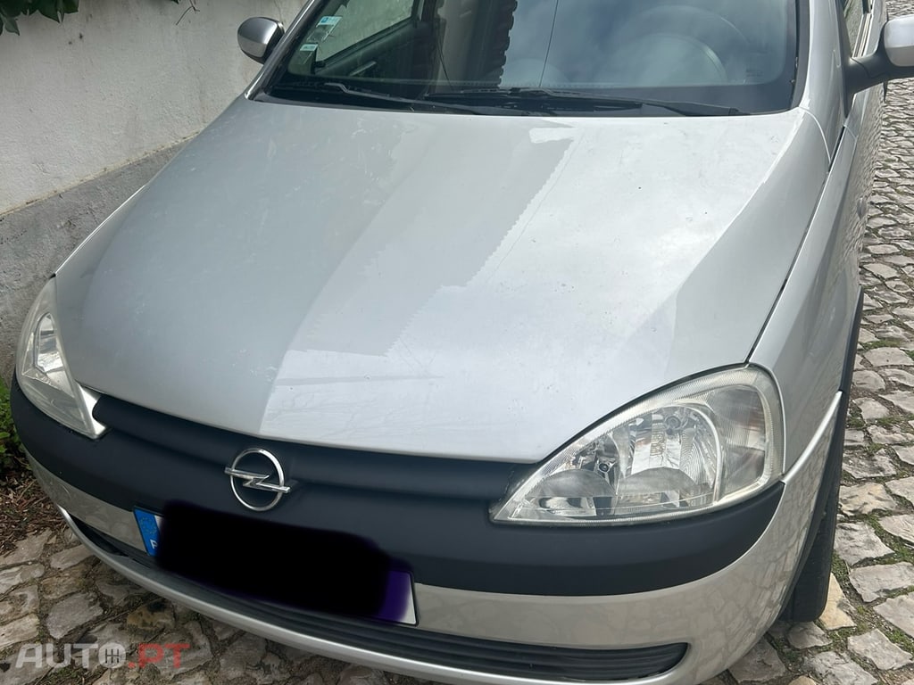 Opel Corsa Opel corsa C