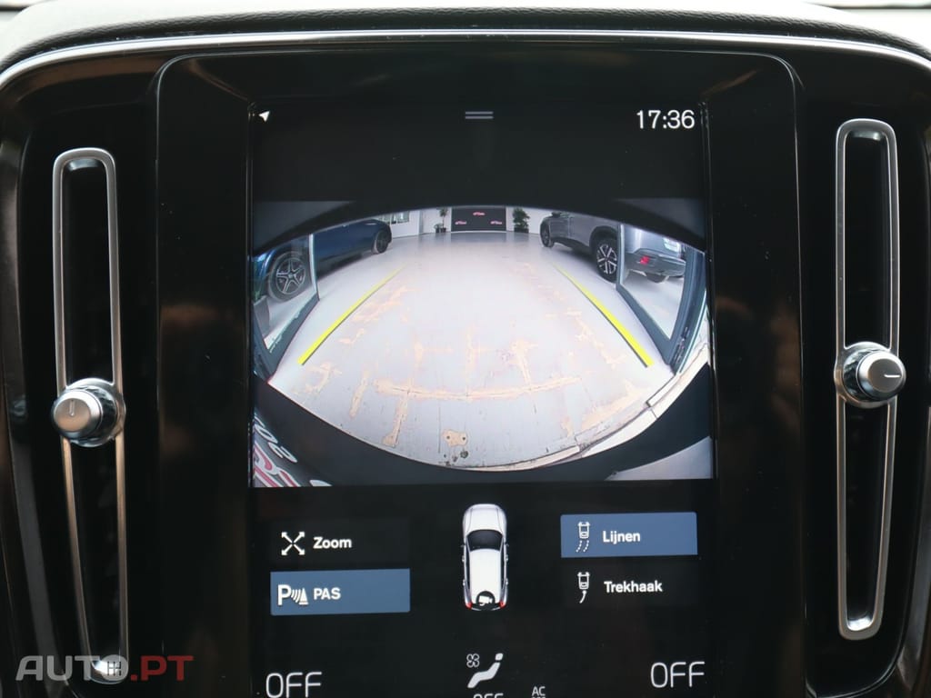 Volvo XC40 Hibrido-Gasolina