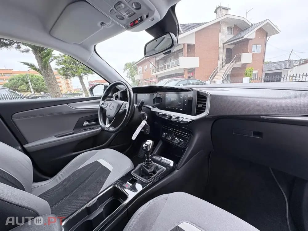 Opel Mokka 1.2 T GS Line