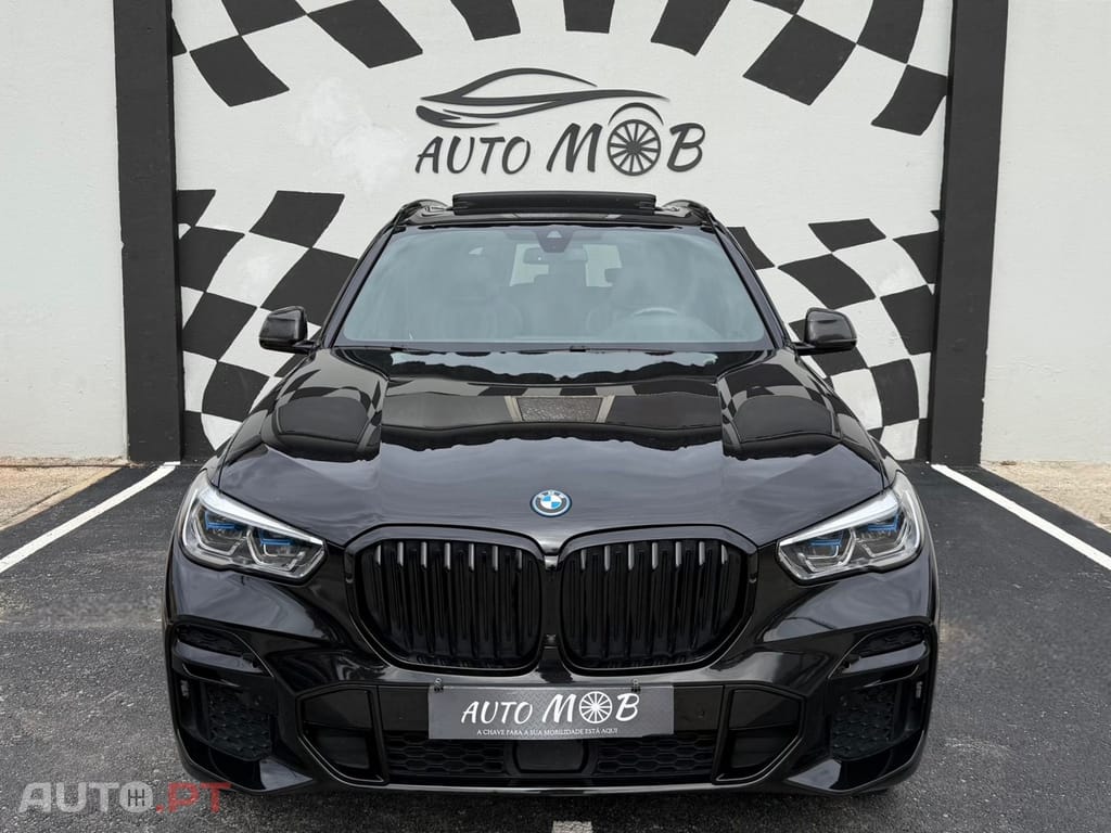 BMW X5 45 e xDrive Pack M