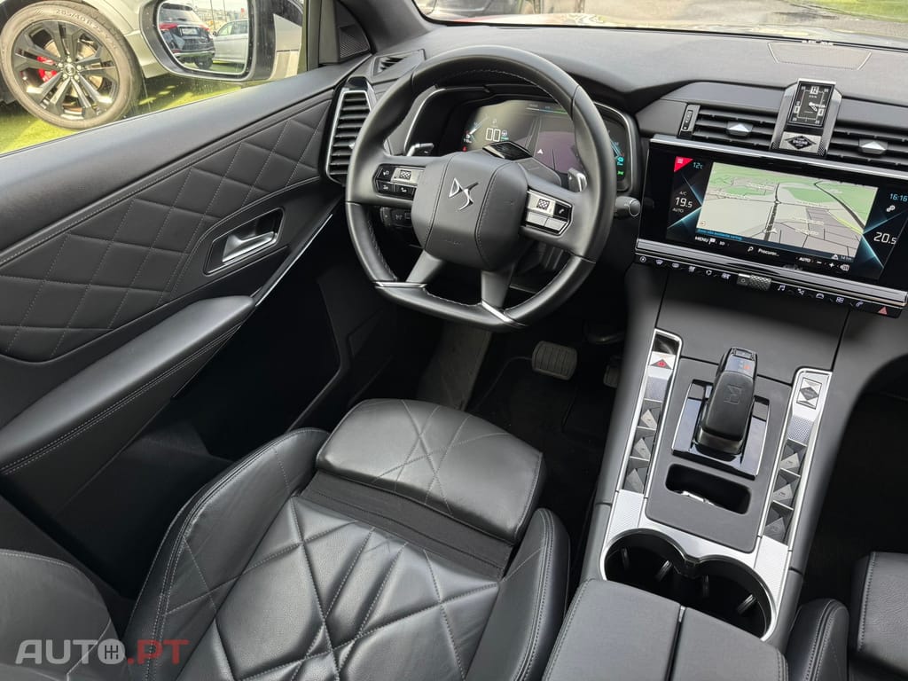 DS DS7 Crossback E-Tense Rivoli EAT8