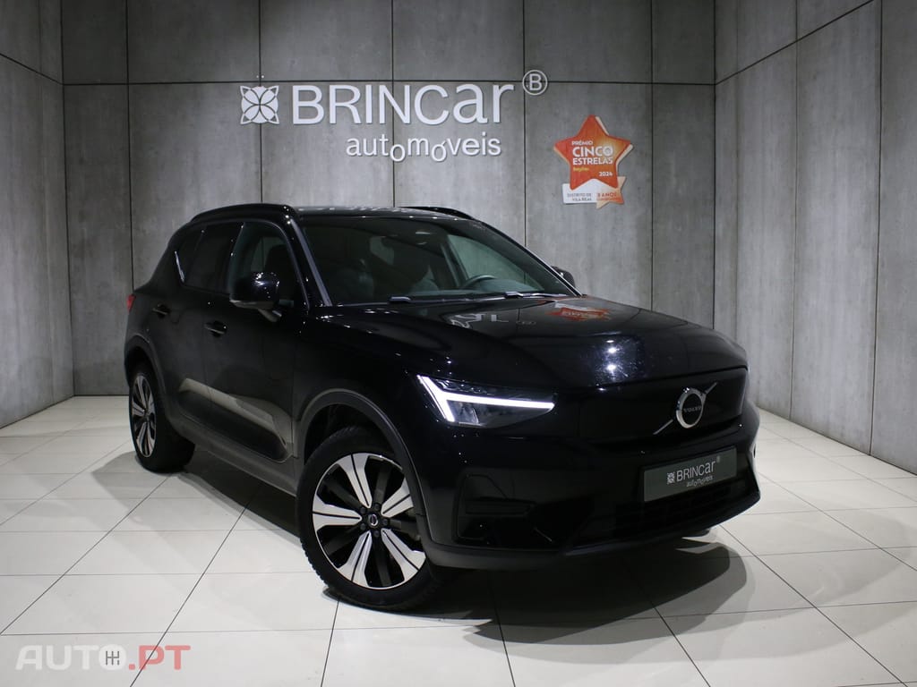 Volvo XC40 Recharge Core