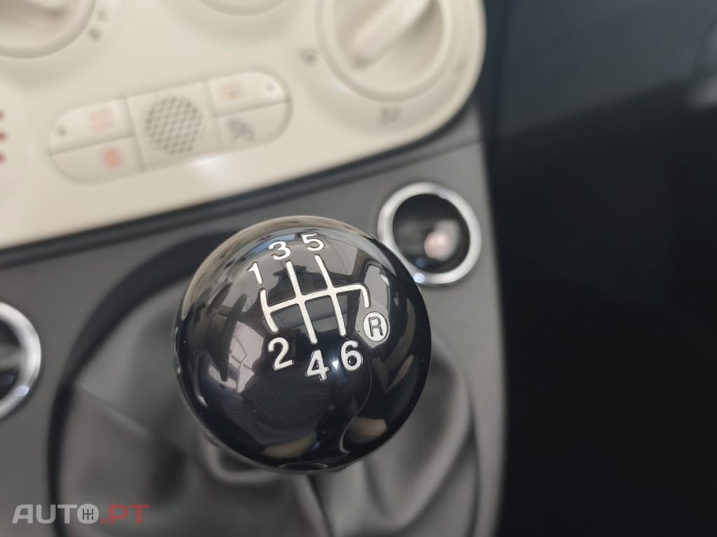 Fiat 500 1.0 Hybrid Dolcevita