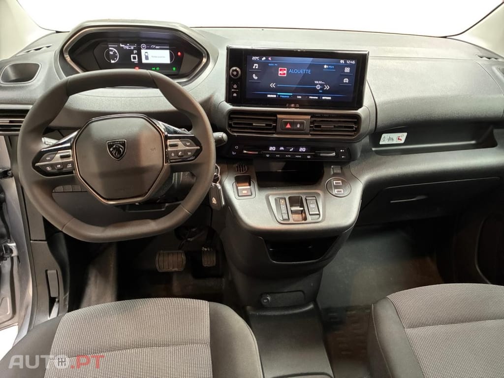 Peugeot Partner 1.5 BlueHDi XL EAT8