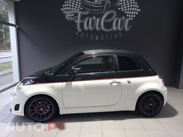 Abarth 500C Outro