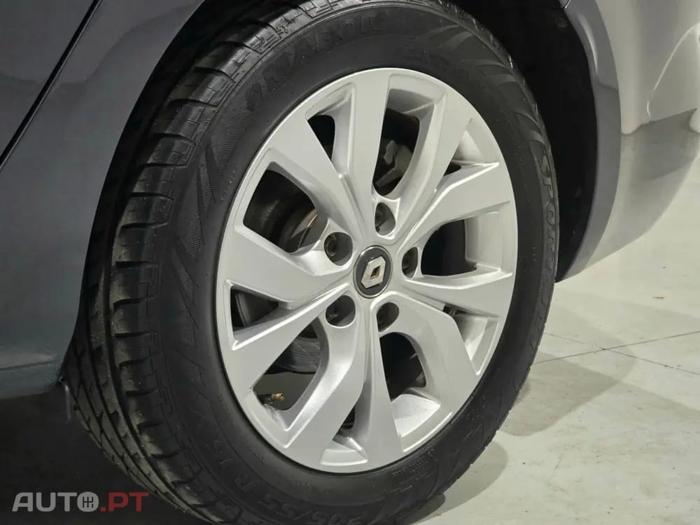 Renault Mégane Sport Tourer 1.3 TCe Limited