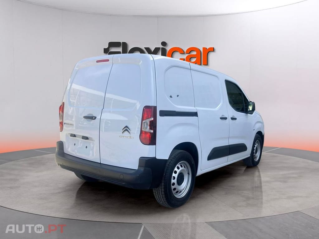 Citroen Berlingo Talla M 50kWh