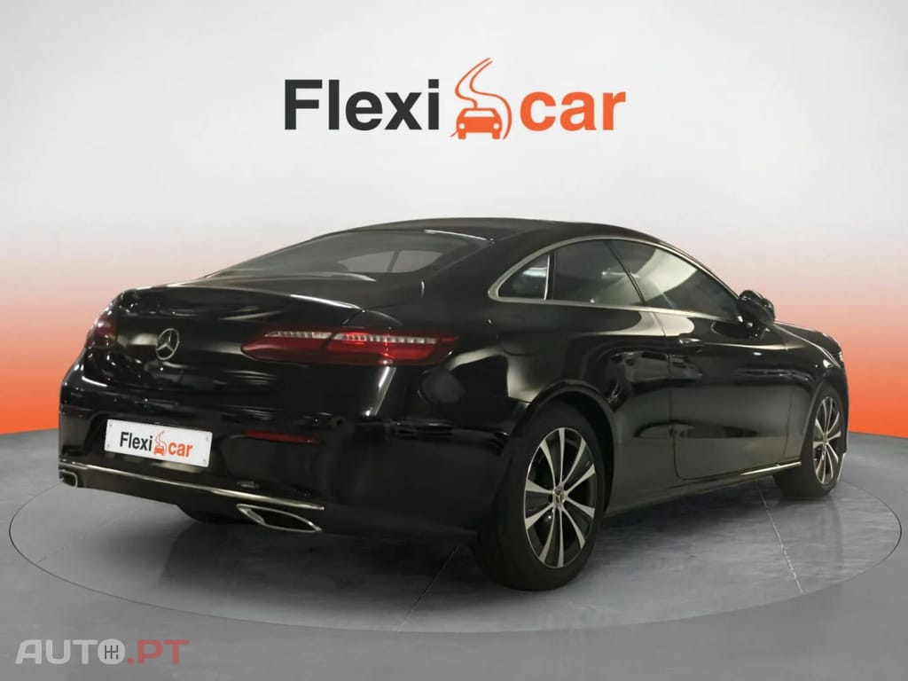 Mercedes-Benz E 300 d Avantgarde