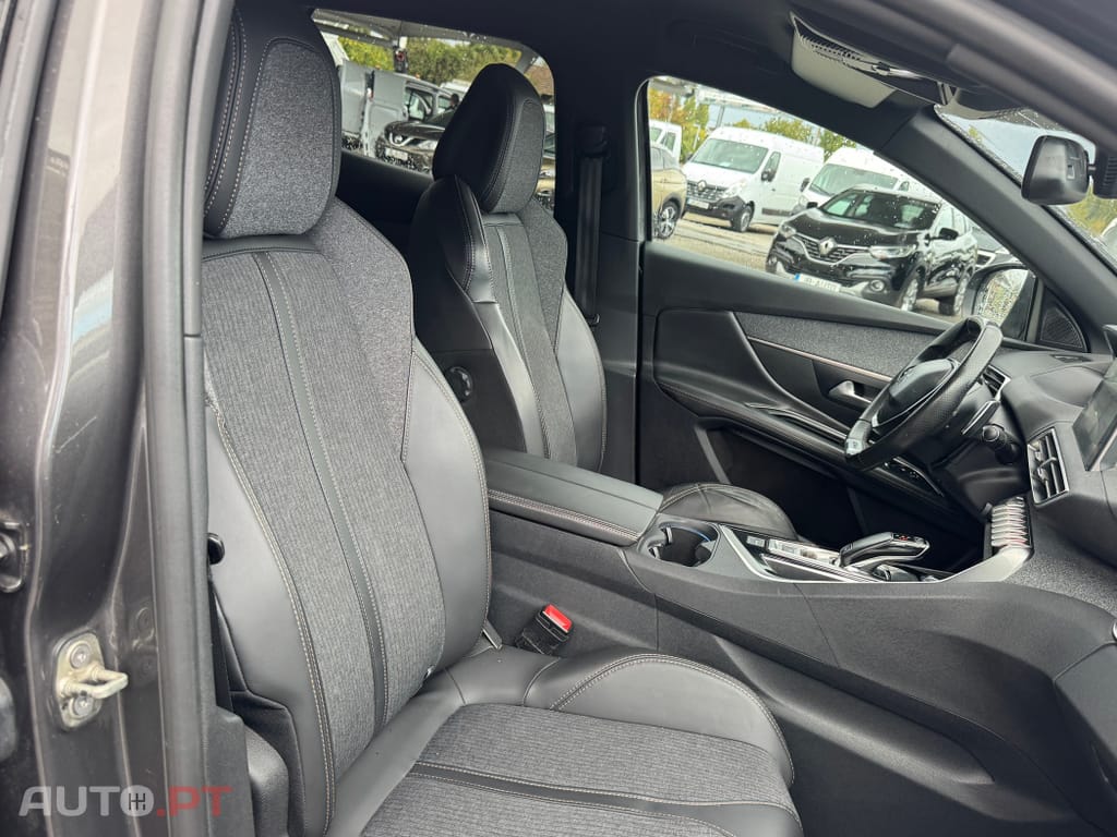 Peugeot 3008 1.6 BlueHDi GT Line EAT6