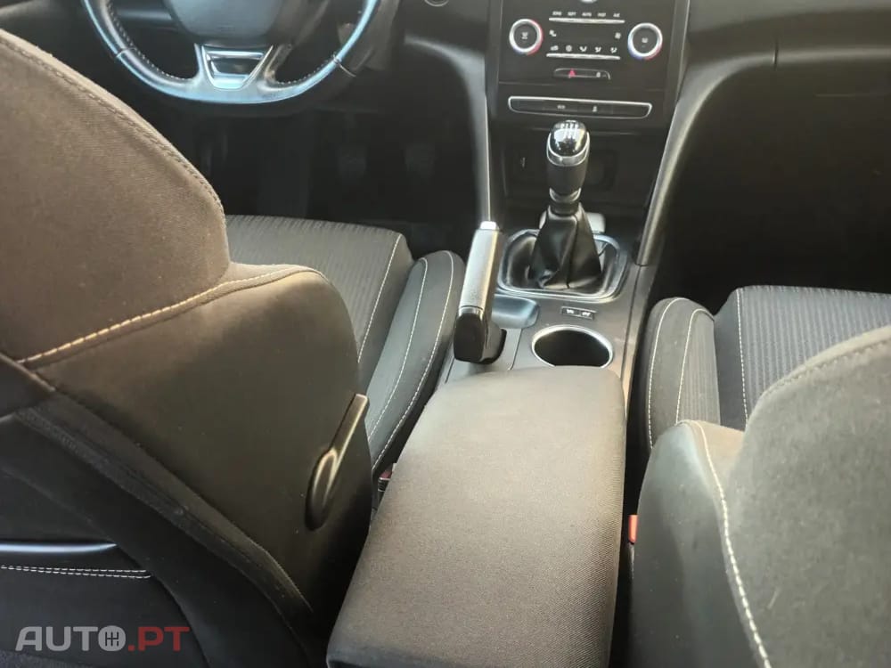 Renault Mégane Sport Tourer 1.5 dCi Intens