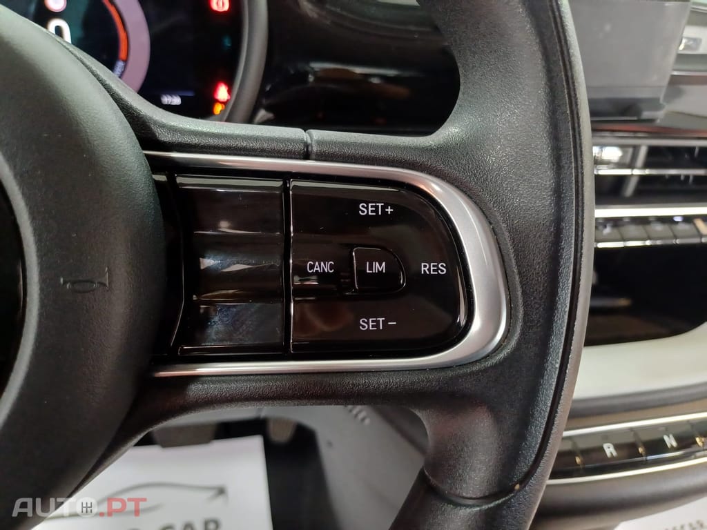 Fiat 500 e 95 23.8KWH ACTION
