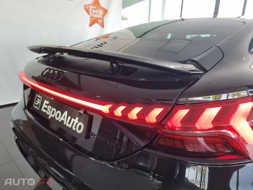 Audi RS E-Tron GT quattro