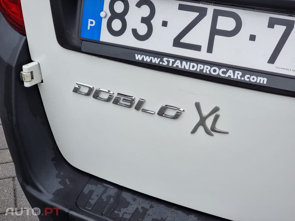 Fiat Doblo 1.6 MJ XL 3L