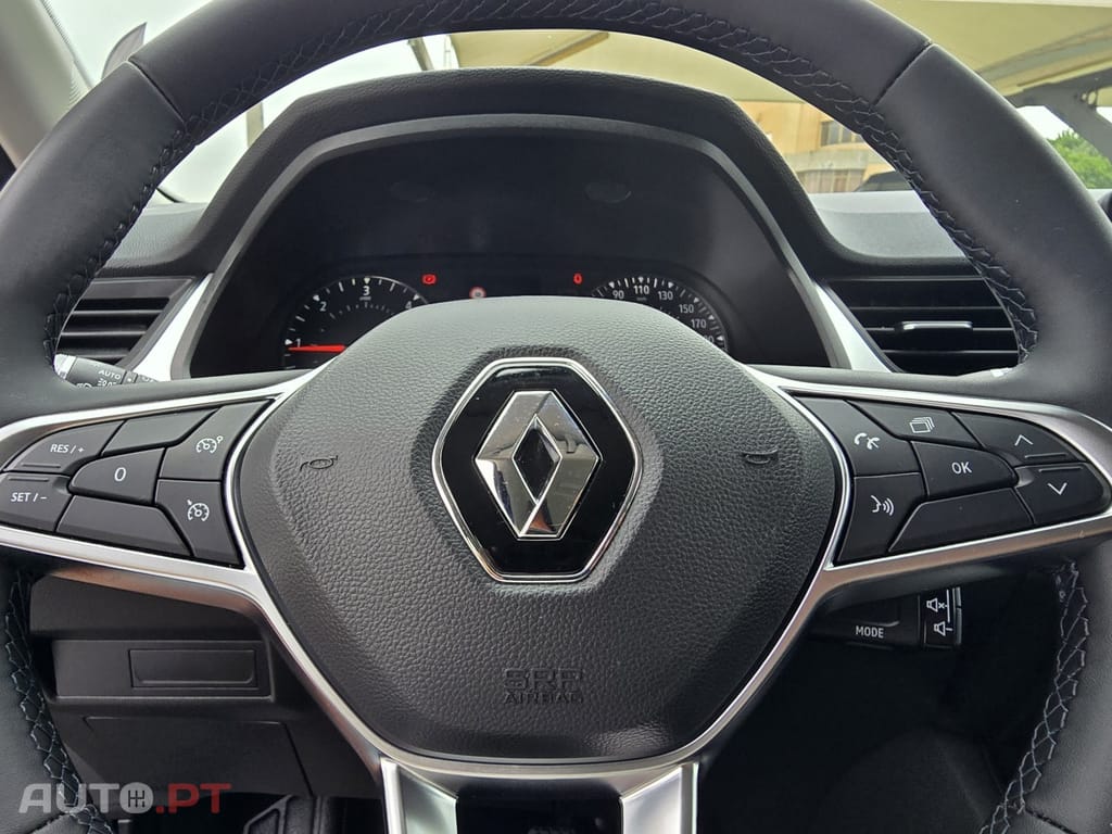 Renault Captur 1.5 DCI BUSINESS