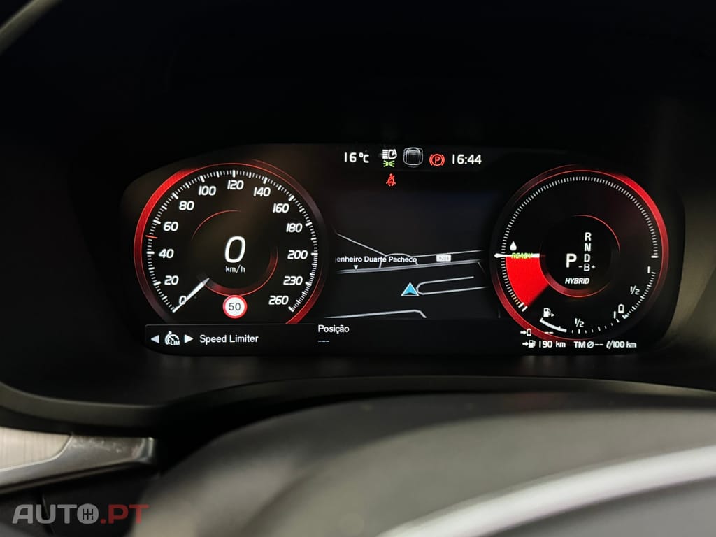 Volvo V60 2.0 T6 AWD TE R-Design Expression