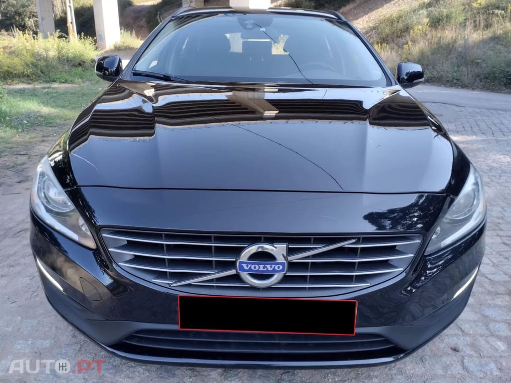 Volvo V60 2.0 D4 Momentum Eco Geartronic